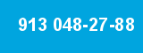 913 048-27-88